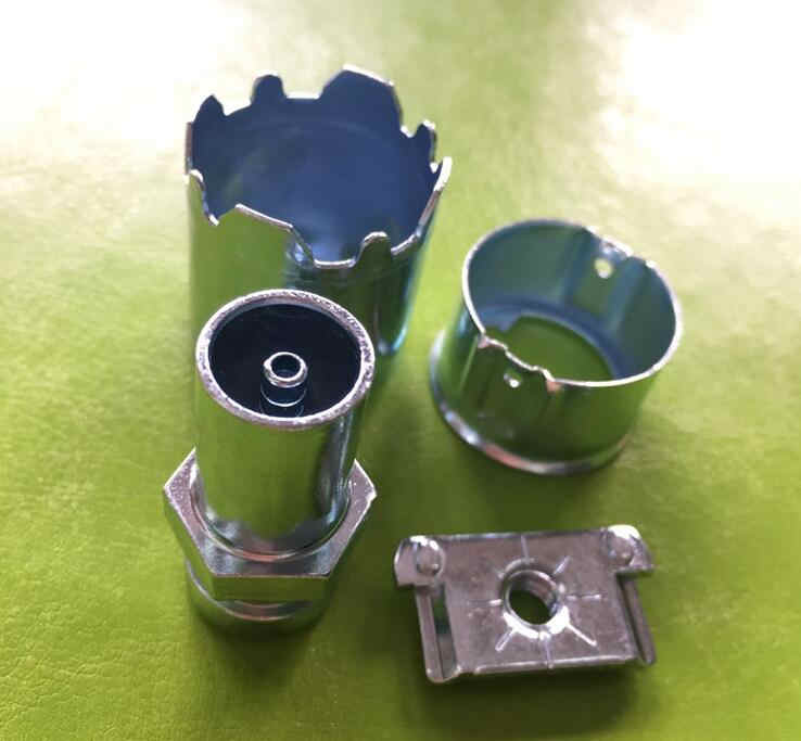 五金零件镀锌