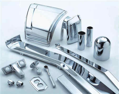 金属表面电镀处理的目的与基本流程